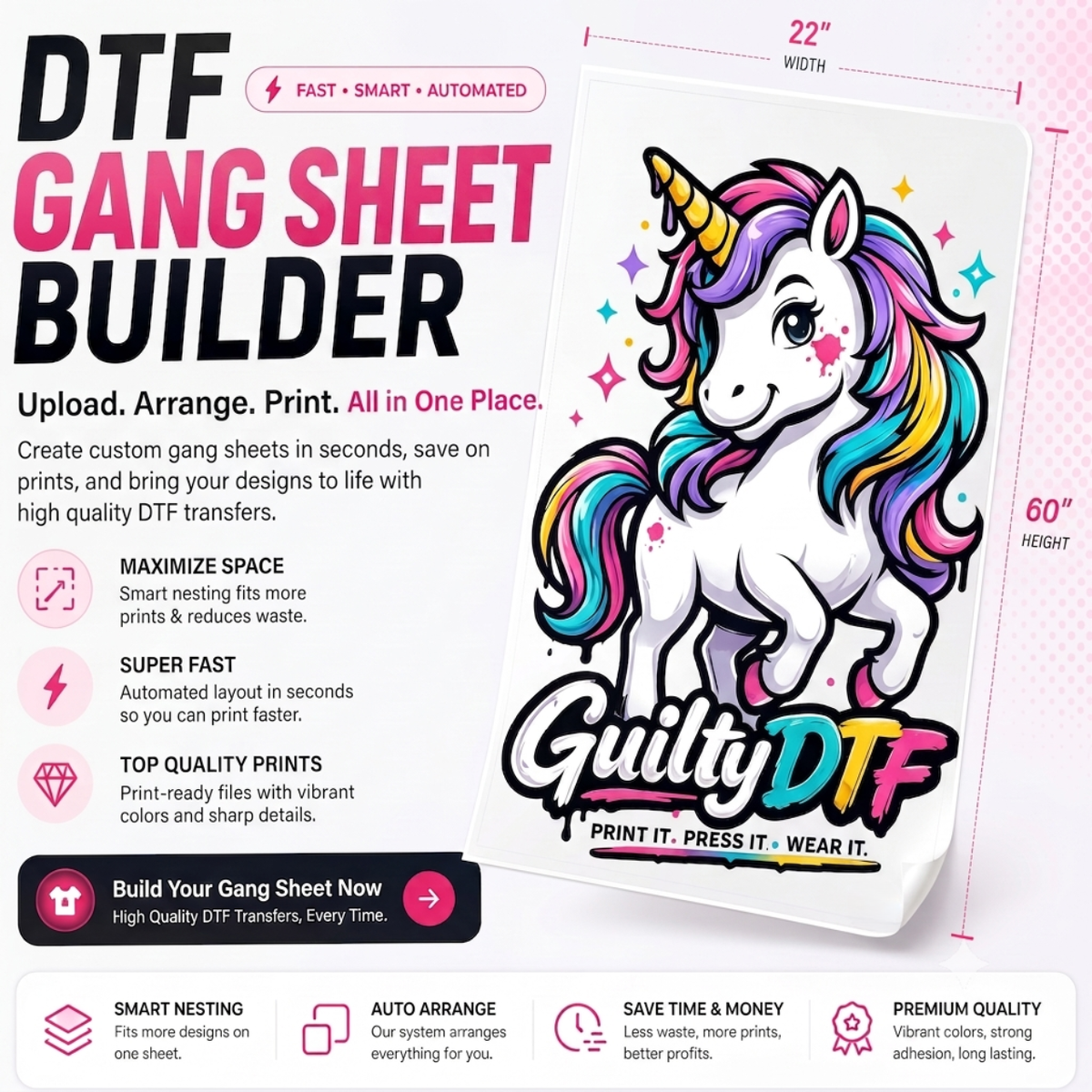 Build Your Gang Sheet