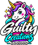 GuiltyCreations & Design logo